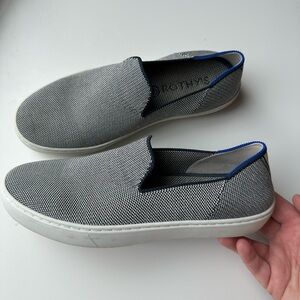 Rothys skip on sneaker